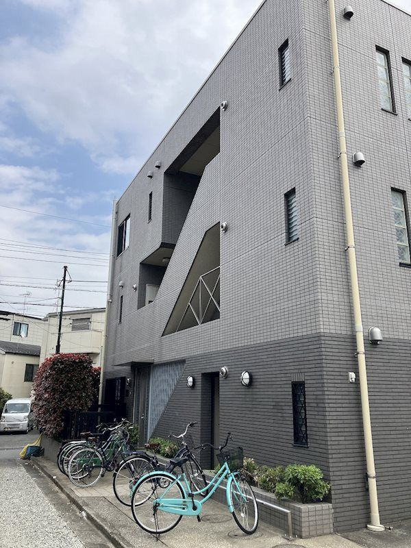 Belle Saison の外観
