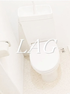 【トイレ】 | メゾン・ド・カルレ南雪谷 | トイレです。
