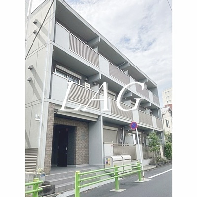 【外観】 | Ｃａｓａ　Ｌｕｎａ　Ｓｏｌ　Ｉｋｅｇａｍｉ | 外観です。