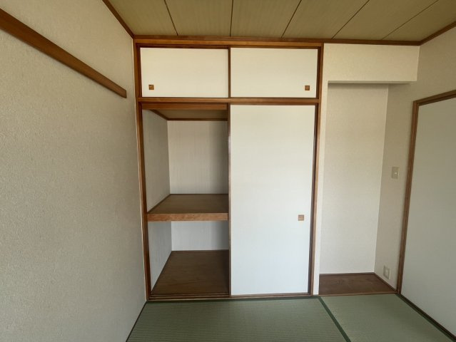 サニーパレス・ミツモトの和室