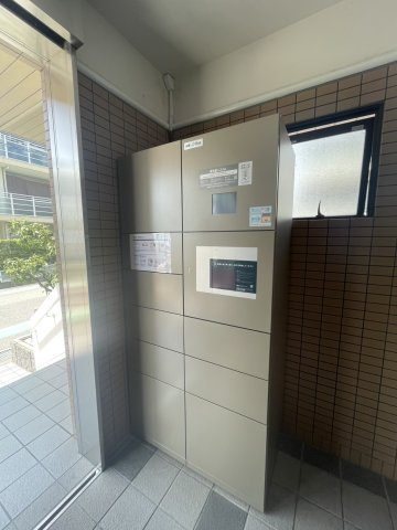 サニーパレス・ミツモトのその他共用部分
