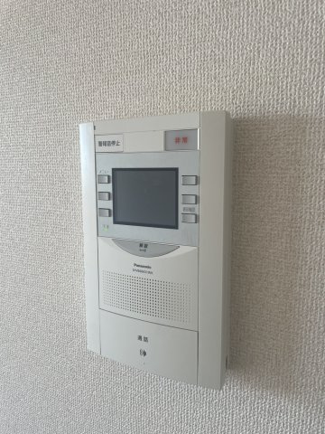 サニーパレス・ミツモトのセキュリティ