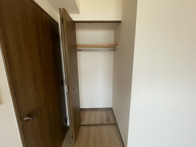 サニーパレス・ミツモトの収納