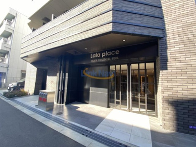 【エントランス】 | ララプレイス大阪福島ミラ