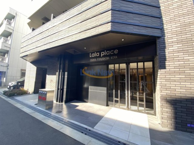 【エントランス】 | ララプレイス大阪福島ミラ