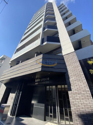 【外観】 | ララプレイス大阪福島ミラ