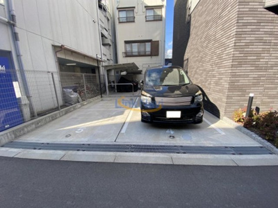 【駐車場】 | ララプレイス大阪福島ミラ