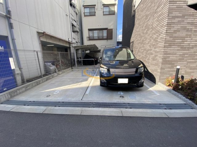 【駐車場】 | ララプレイス大阪福島ミラ