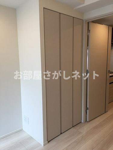 ＫＤＡ　ＧＯＴＥＮＹＡＭＡ【おとり物件なし】#学生・社会人にオススメ！初期費用分割払いOK！の収納|クロゼット　※2019年7月撮影