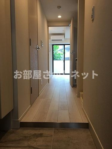 ＫＤＡ　ＧＯＴＥＮＹＡＭＡ【おとり物件なし】#学生・社会人にオススメ！初期費用分割払いOK！の玄関|玄関　※2019年7月撮影