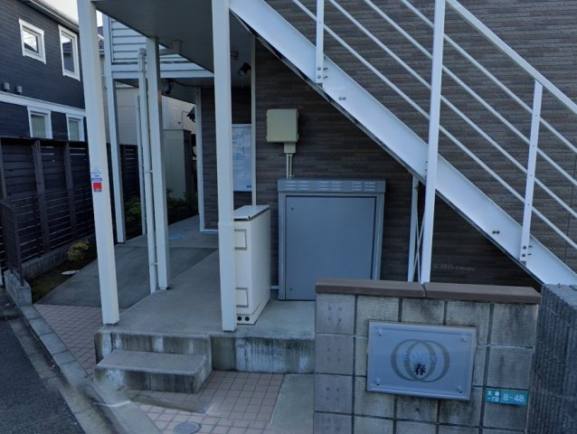 レオネクスト春のエントランス