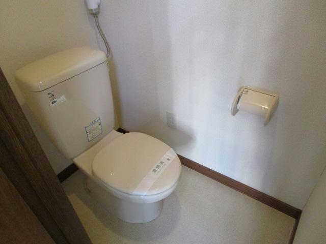 パークサイド貴のトイレ