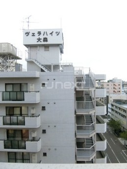 ガーラ・プレシャス大森の展望