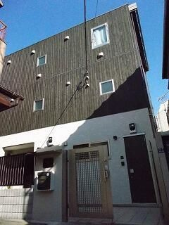 アリー板橋本町の外観