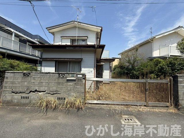 茅ヶ崎市東海岸南2丁目　売地　全２区画の参考プラン