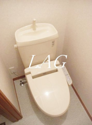 【トイレ】 | グレイス南浦和 | トイレです。（同仕様です。）