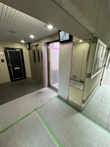 ネオコーポ大阪城公園二号館のその他共用部分