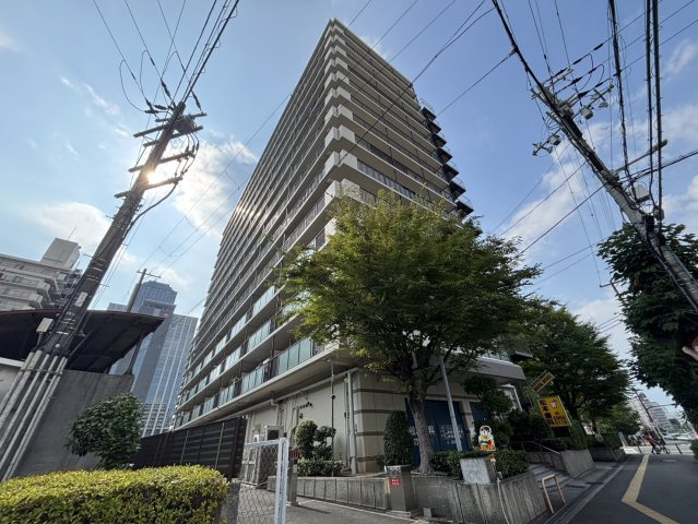 ネオコーポ大阪城公園二号館のその他