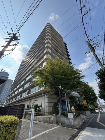 ネオコーポ大阪城公園二号館