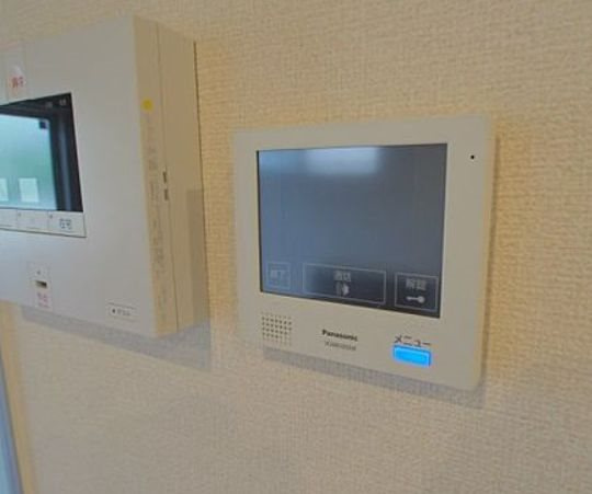 【セキュリティ】プルーニャ　B棟