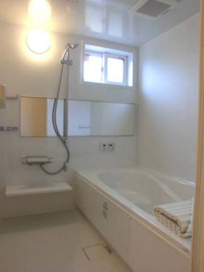 【浴室】プルーニャ　B棟