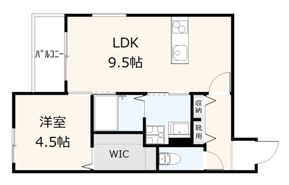 AsuMaison長束