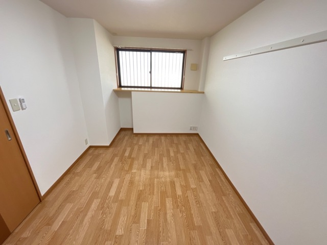 【寝室】シャルマン祇園
