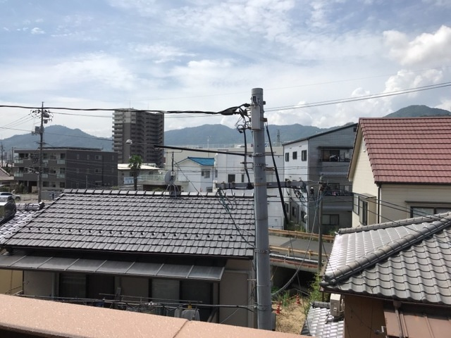 【展望】ルヴニール祇園N＆S
