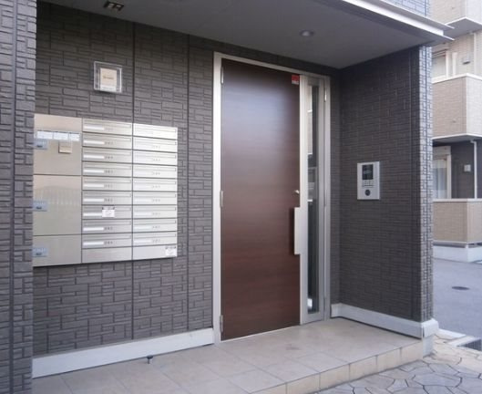 【エントランス】サンシスト　