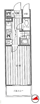 ルーブル高田馬場