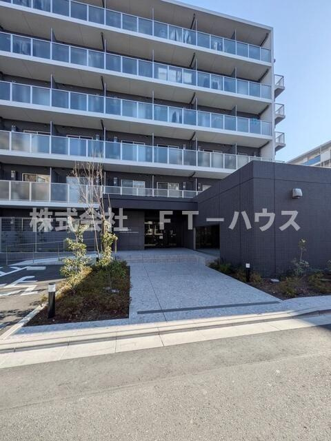 レジデンス船橋東中山のその他共用部分