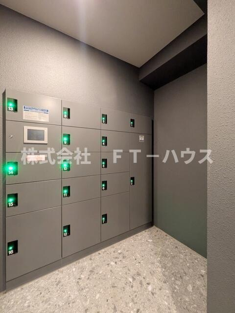 レジデンス船橋東中山の設備