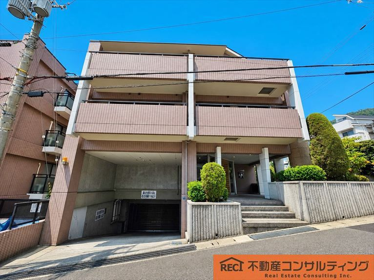グランパラッシオ六甲高尾通のその他共用部分