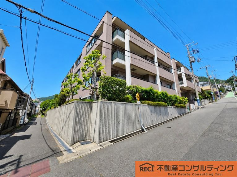 グランパラッシオ六甲高尾通