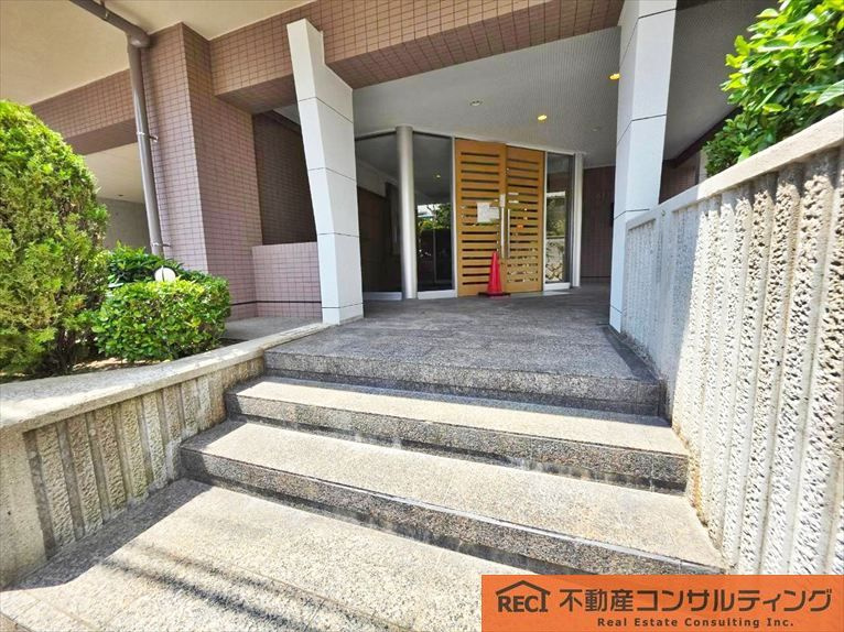 グランパラッシオ六甲高尾通のその他共用部分