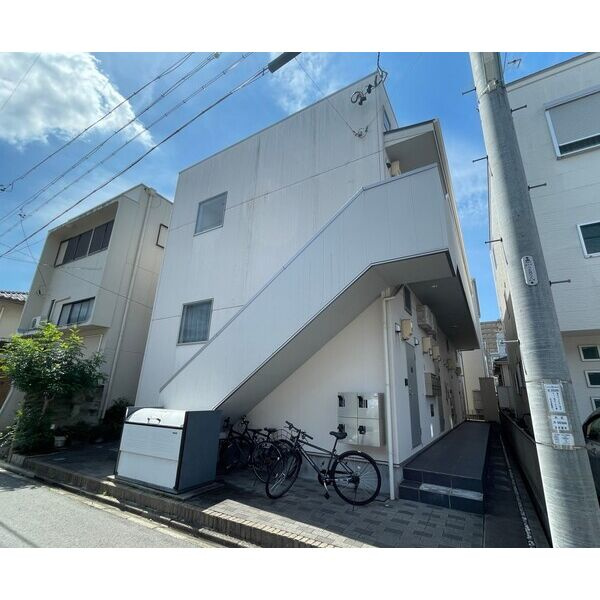 Kohimari志賀本通　名古屋市賃貸　仲介手数料無料の外観