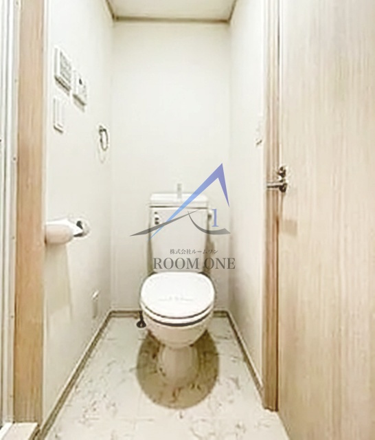リブ綾瀬のトイレ|トイレです。