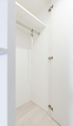 JPnoie門前仲町の収納|大きなスペースがあり、収納には困りません