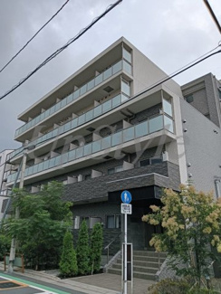 【外観】 | アルファコート青砥