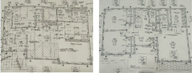 【中古戸建】前橋市堤町の間取り|■間取り図｜敷地面積：300.00（約90.74坪）　建物面積：118.41（約35.81坪）
