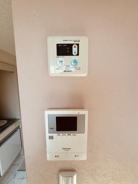 ユナイト黄金町ウォルトンの杜のセキュリティ