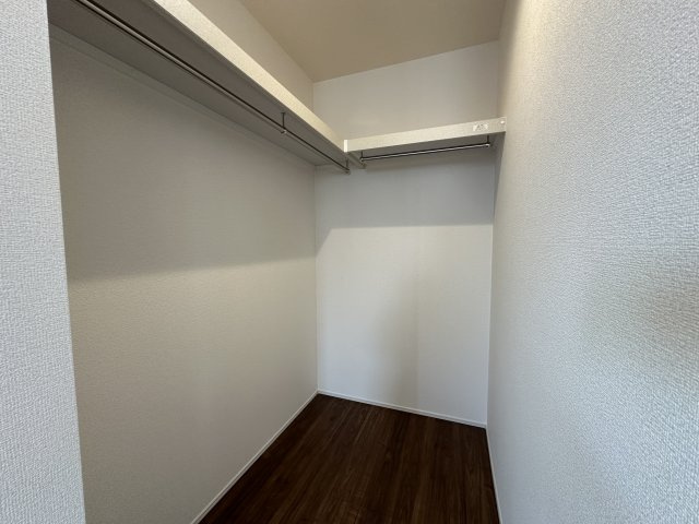 神戸市西区王塚台6丁目新築戸建１号棟の収納