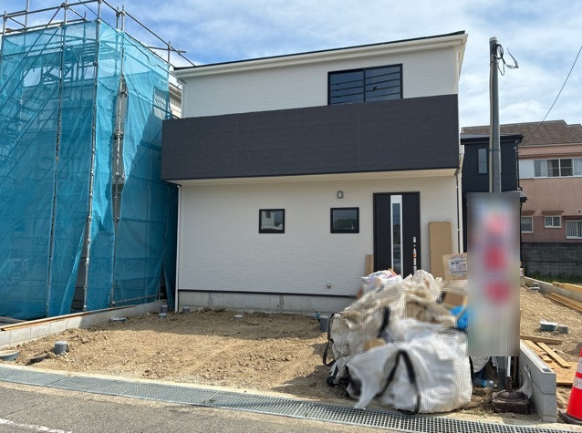 神戸市西区王塚台6丁目新築戸建１号棟