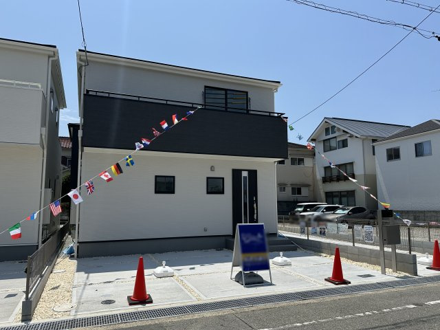 神戸市西区王塚台6丁目新築戸建１号棟