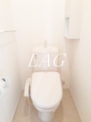 【トイレ】 | エターナルプレース | トイレです。