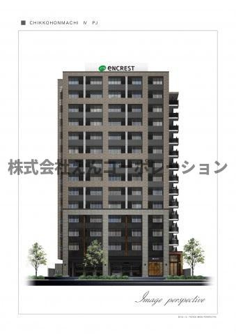 【外観】 | エンクレスト博多GATE