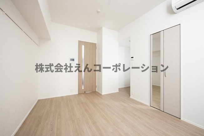 【居間・リビング】 | エンクレスト博多GATE
