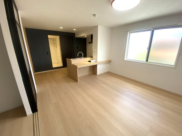 パールドブルムの居間・リビング