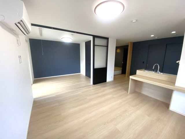 パールドブルムの居間・リビング