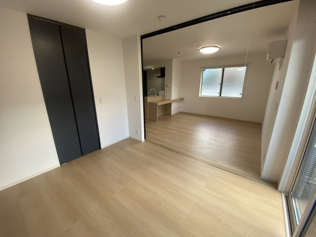 パールドブルムの洋室